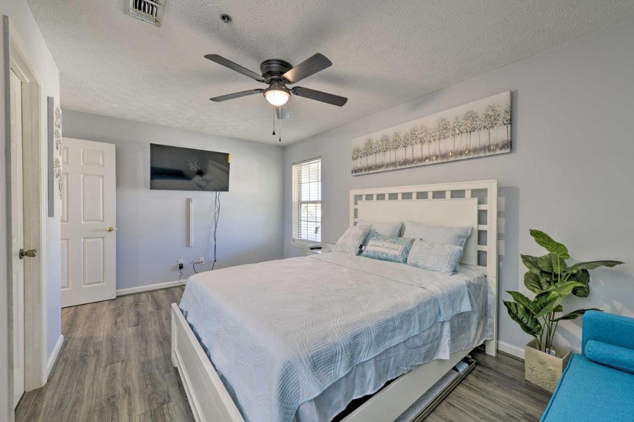 Convenient With Hot Tub - Walk To Beach!